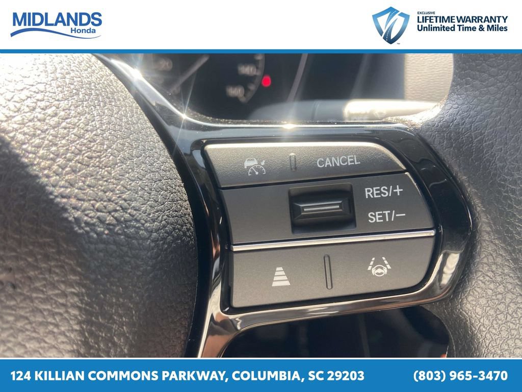 New 2026 Honda Civic LX image 19