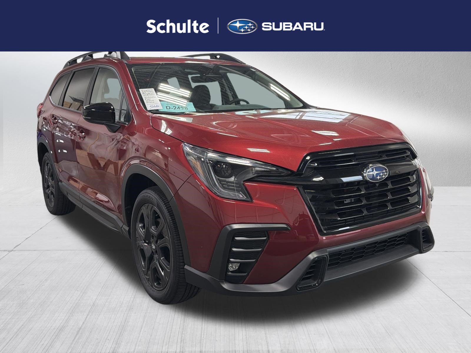 Used 2025 Subaru Ascent Bronze Edition