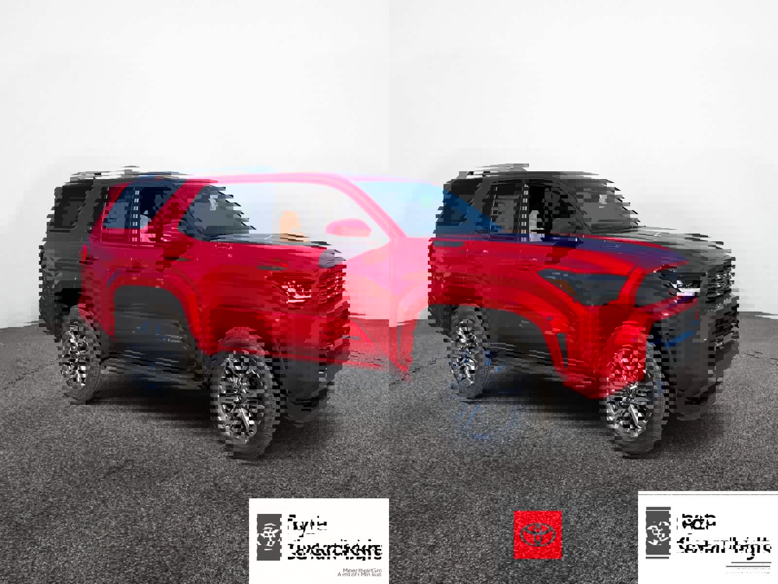 New 2025 Toyota 4Runner Limited image 7