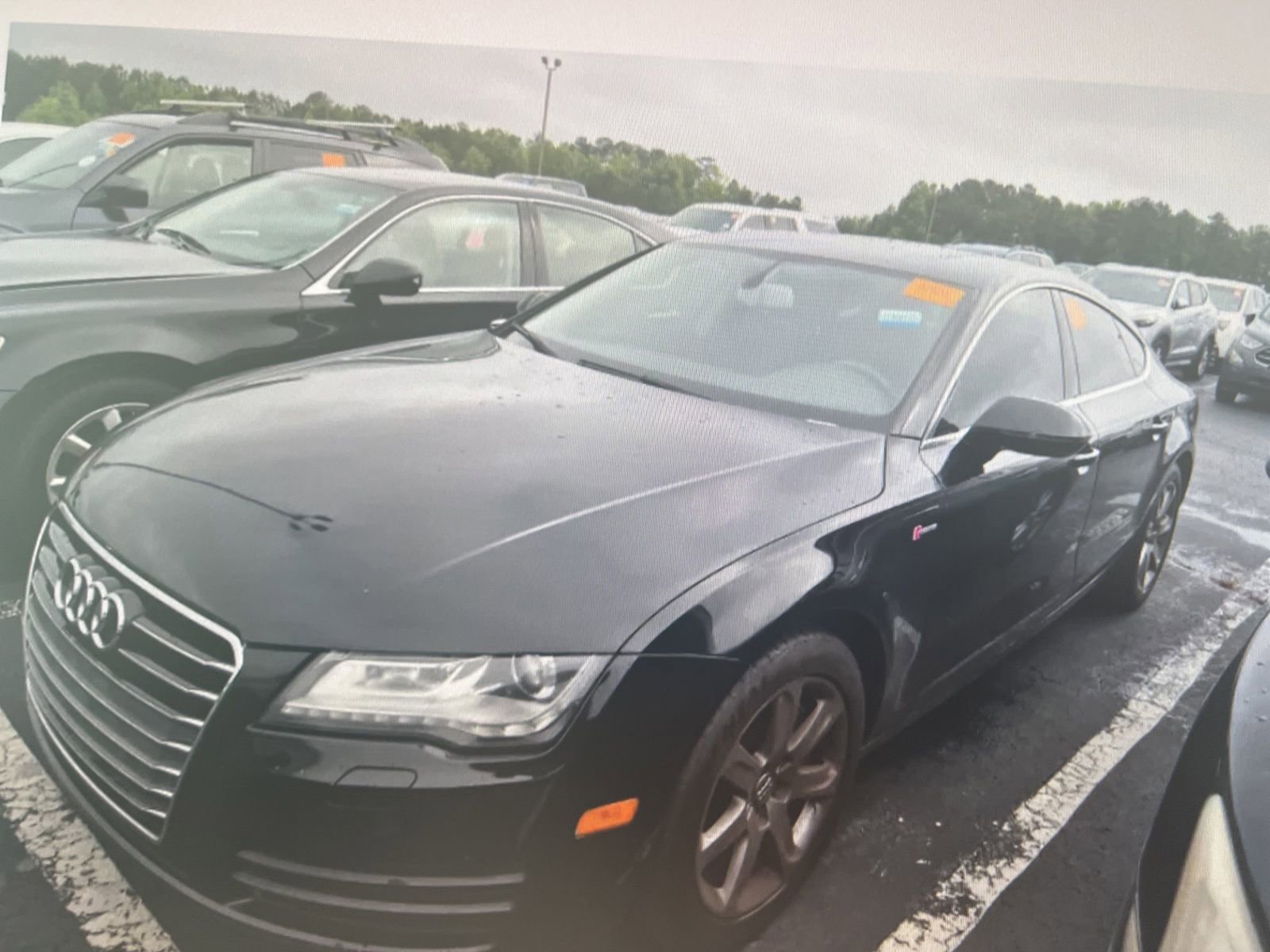 Used 2012 Audi A7 3.0T Premium AWD/4WD image 1