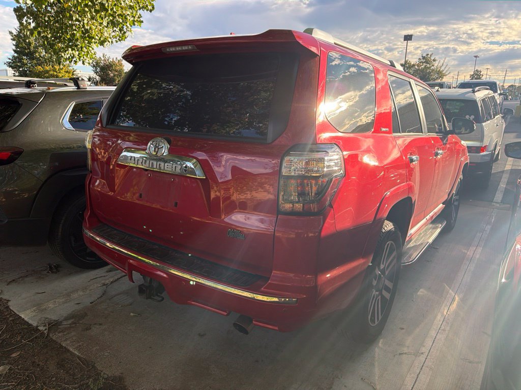 Used 2022 Toyota 4Runner Limited AWD/4WD image 5