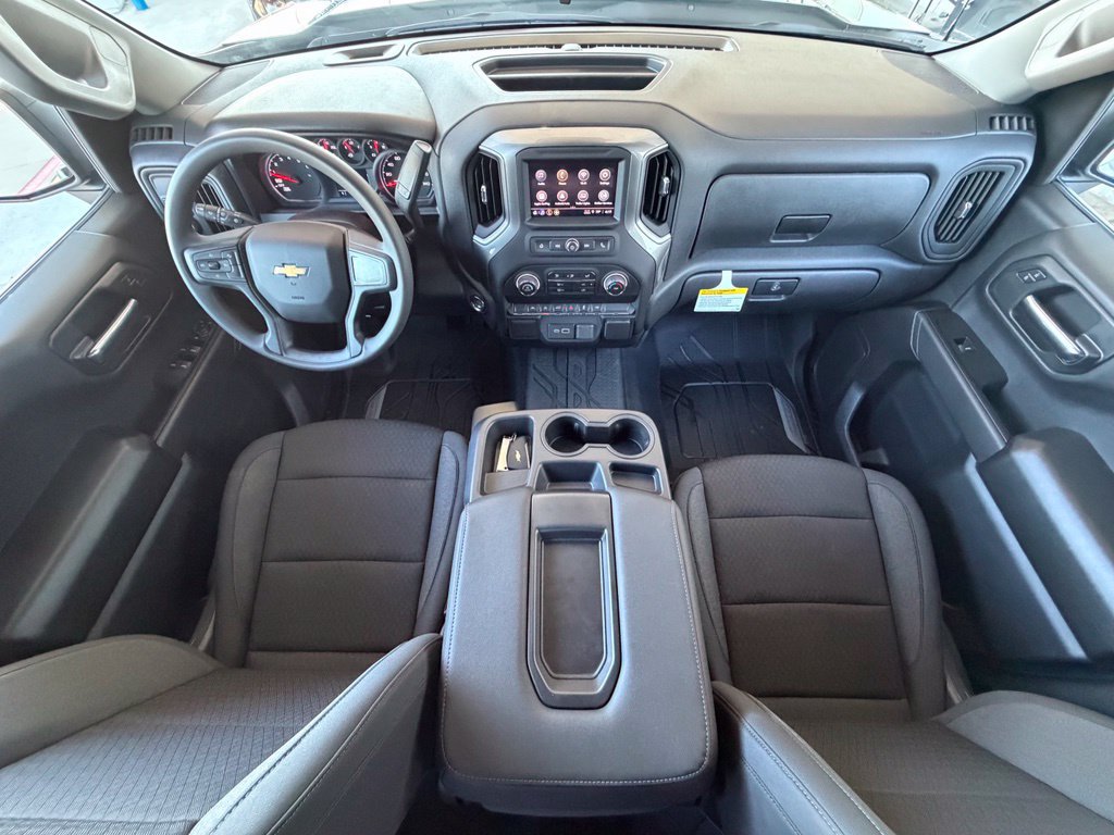 New 2026 Chevrolet Silverado 1500 Custom RWD image 22