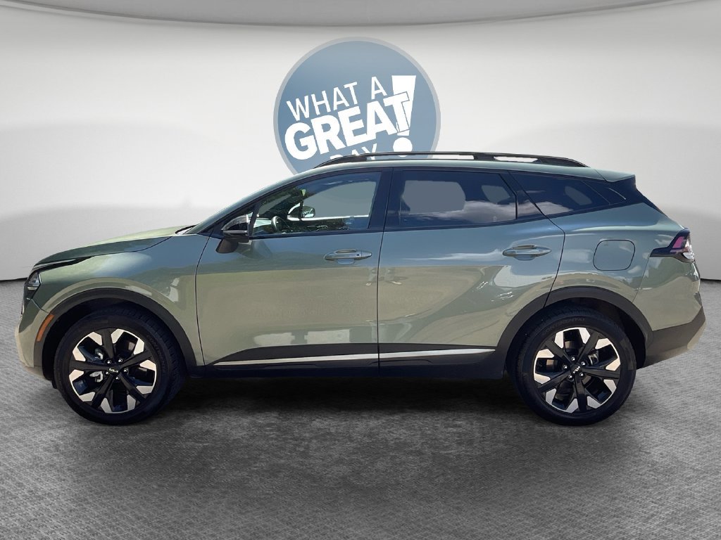 Used 2023 Kia Sportage X-Line AWD/4WD image 7