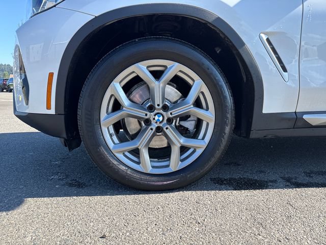 Used 2023 BMW X3 xDrive30i w/ Convenience Package AWD/4WD image 32