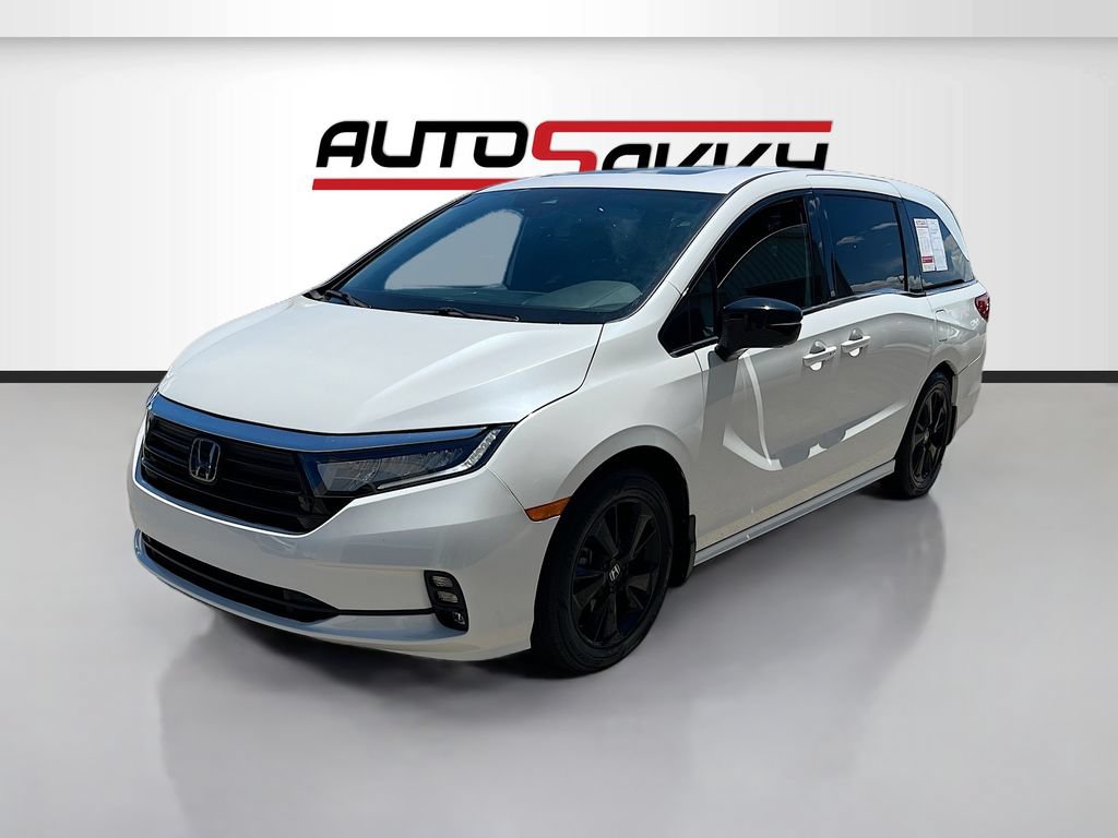 Used 2023 Honda Odyssey Sport