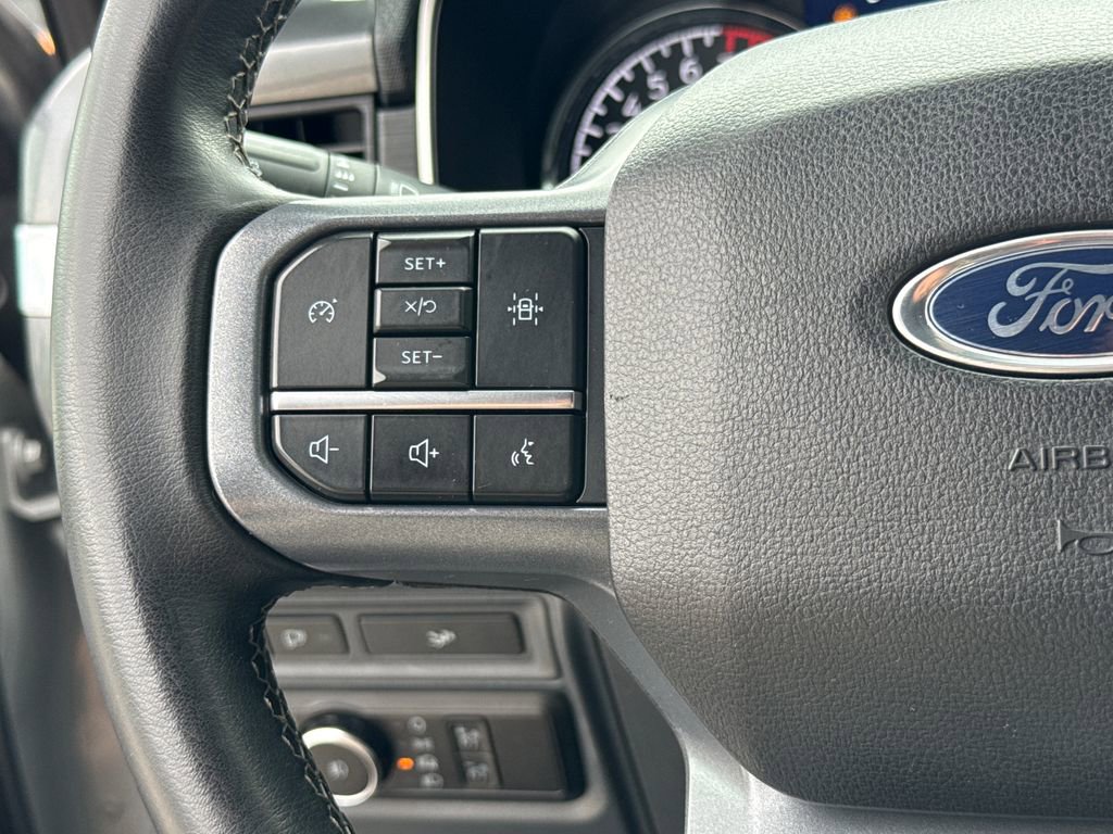Used 2023 Ford F150 XLT w/ Equipment Group 302A High AWD/4WD image 16