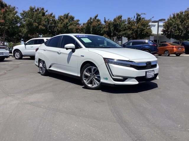 Used 2019 Honda Clarity Plug-In Hybrid image 2