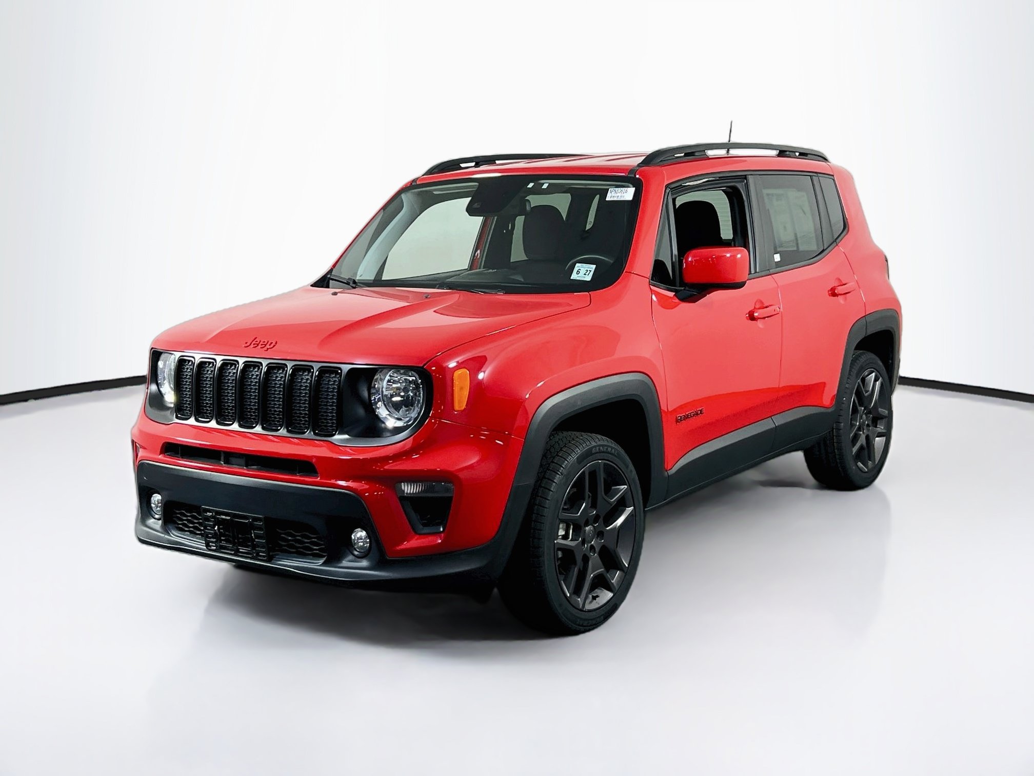 Used 2022 Jeep Renegade Latitude w/ Convenience Group AWD/4WD video 1