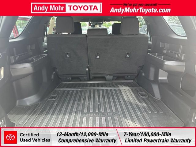 Certified 2025 Toyota 4Runner SR5 AWD/4WD image 35