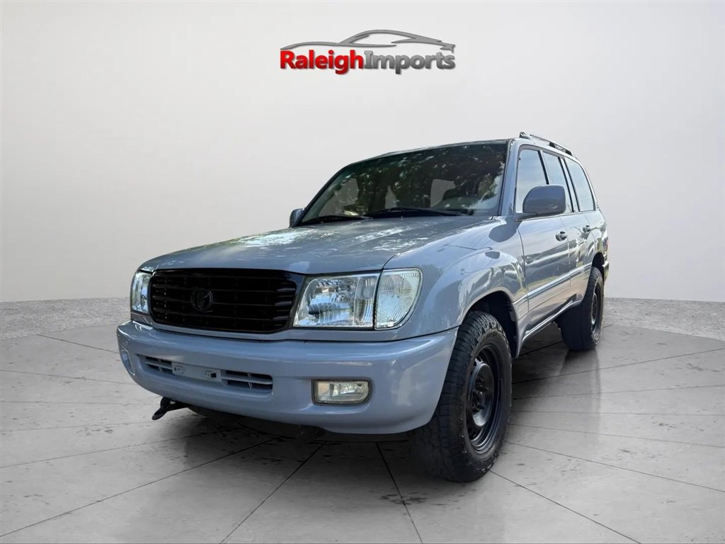 Used 1998 Toyota Land Cruiser AWD/4WD image 2