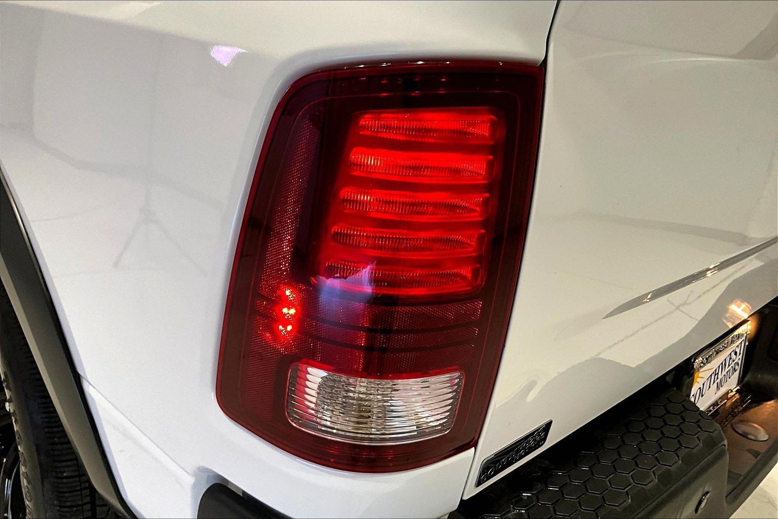 Used 2024 RAM 1500 Classic Warlock AWD/4WD image 24