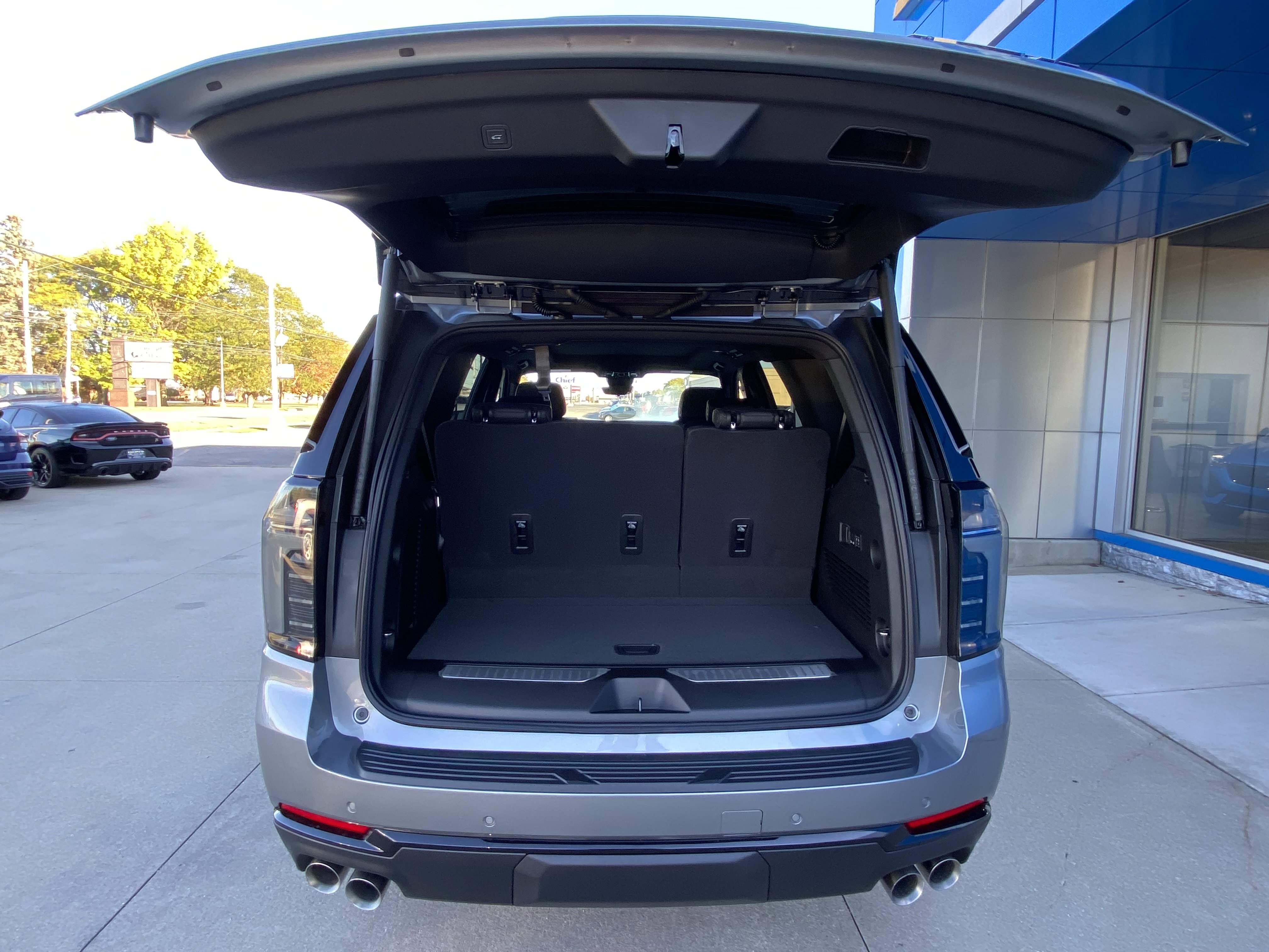 New 2026 Chevrolet Tahoe RST w/ Advanced Technology Package image 14
