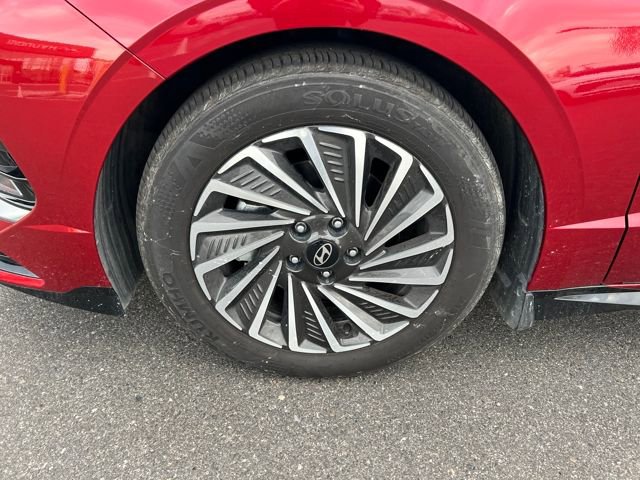 Certified 2025 Hyundai Sonata SEL image 22
