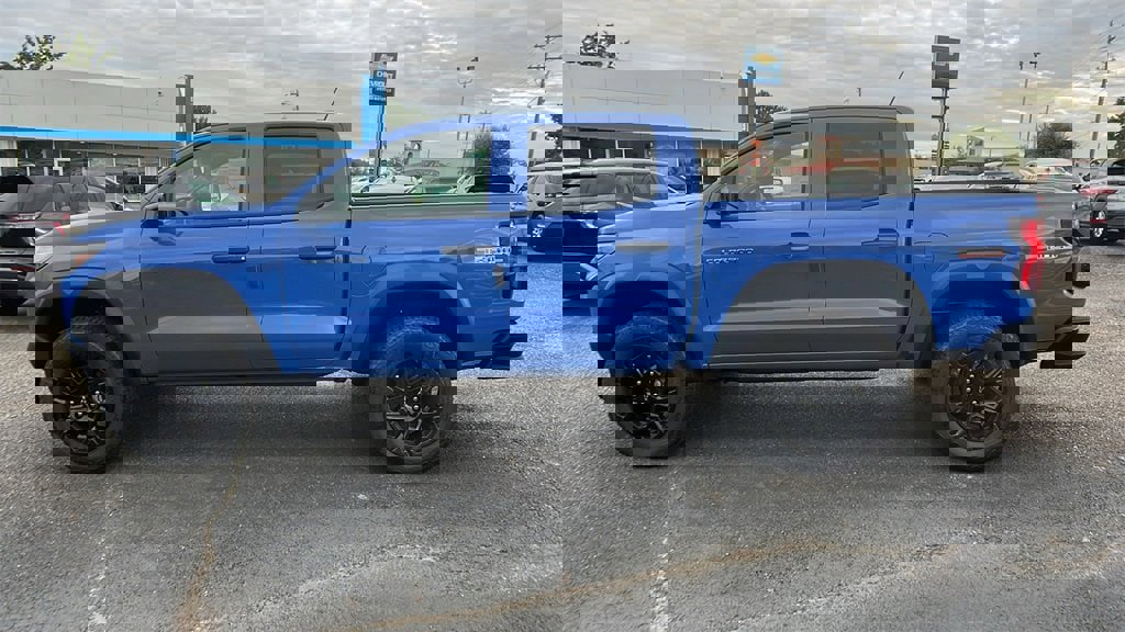 New 2026 Chevrolet Colorado Trail Boss image 8