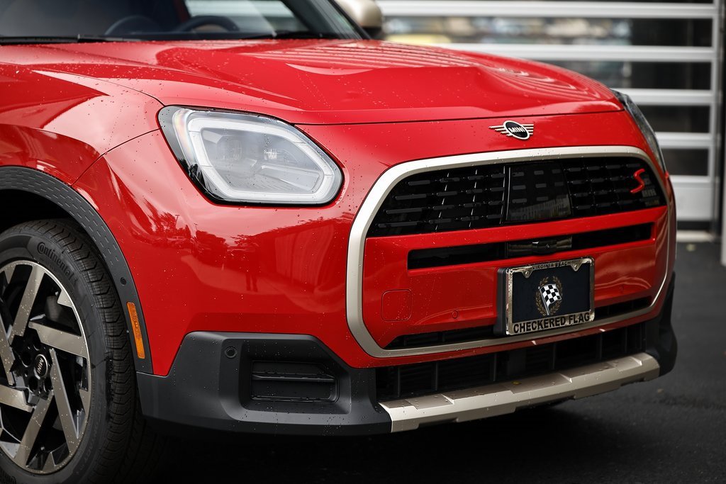 New 2026 MINI Cooper Countryman S w/ Comfort Package Max image 2