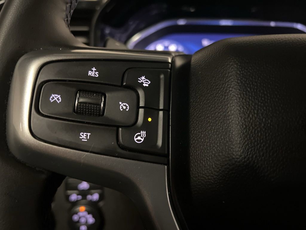 Certified 2024 Chevrolet Silverado 1500 RST image 15
