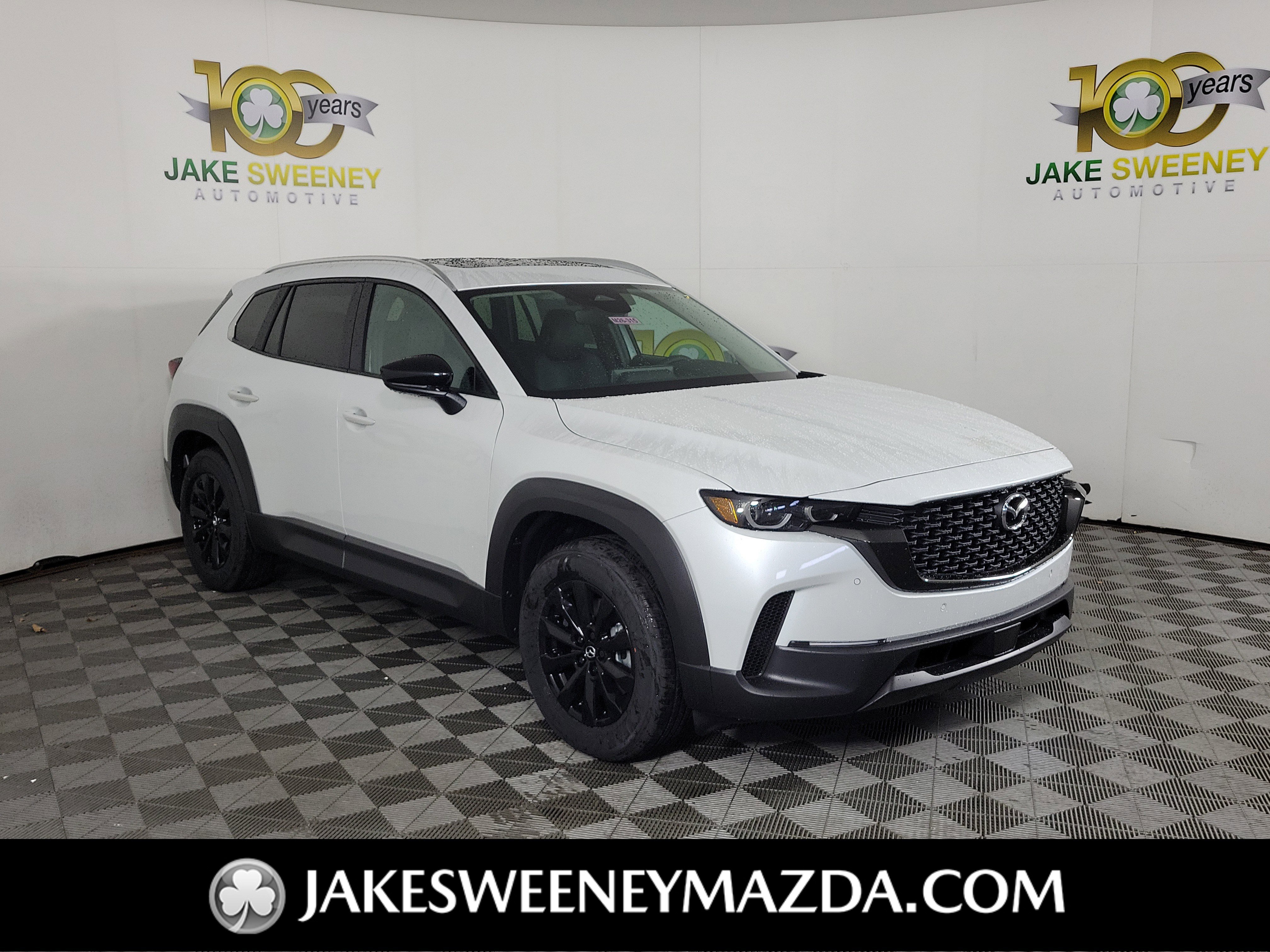 New 2026 MAZDA CX-50 AWD 2.5 S w/ Weather Package