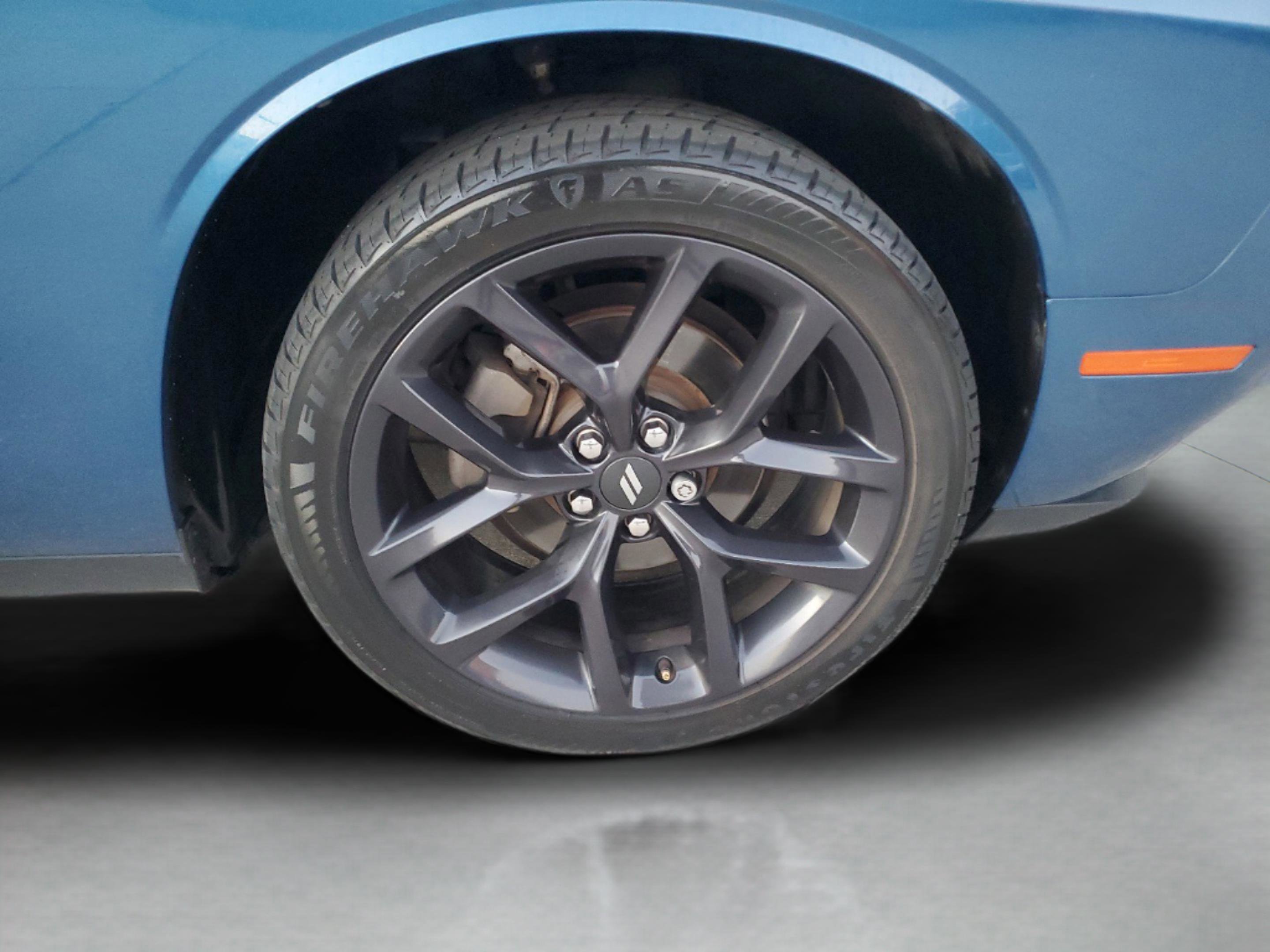 Used 2021 Dodge Challenger SXT w/ Blacktop Package image 29