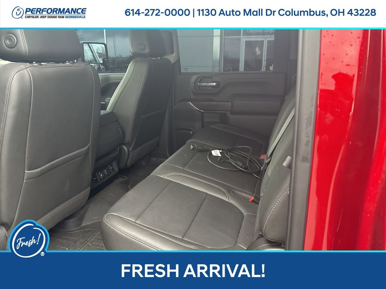 Used 2022 GMC Sierra 2500 SLT image 12