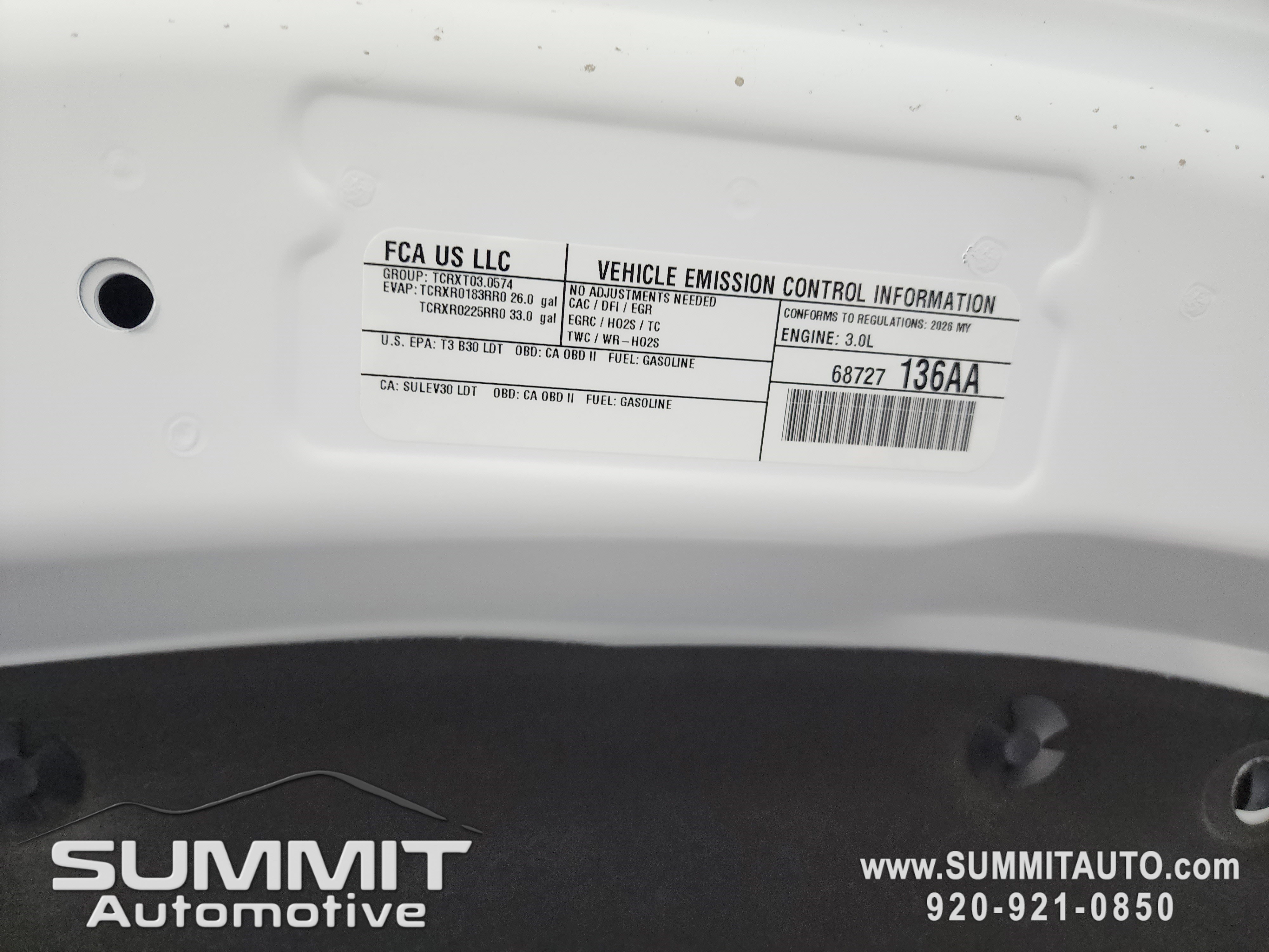 New 2026 RAM 1500 Big Horn image 19