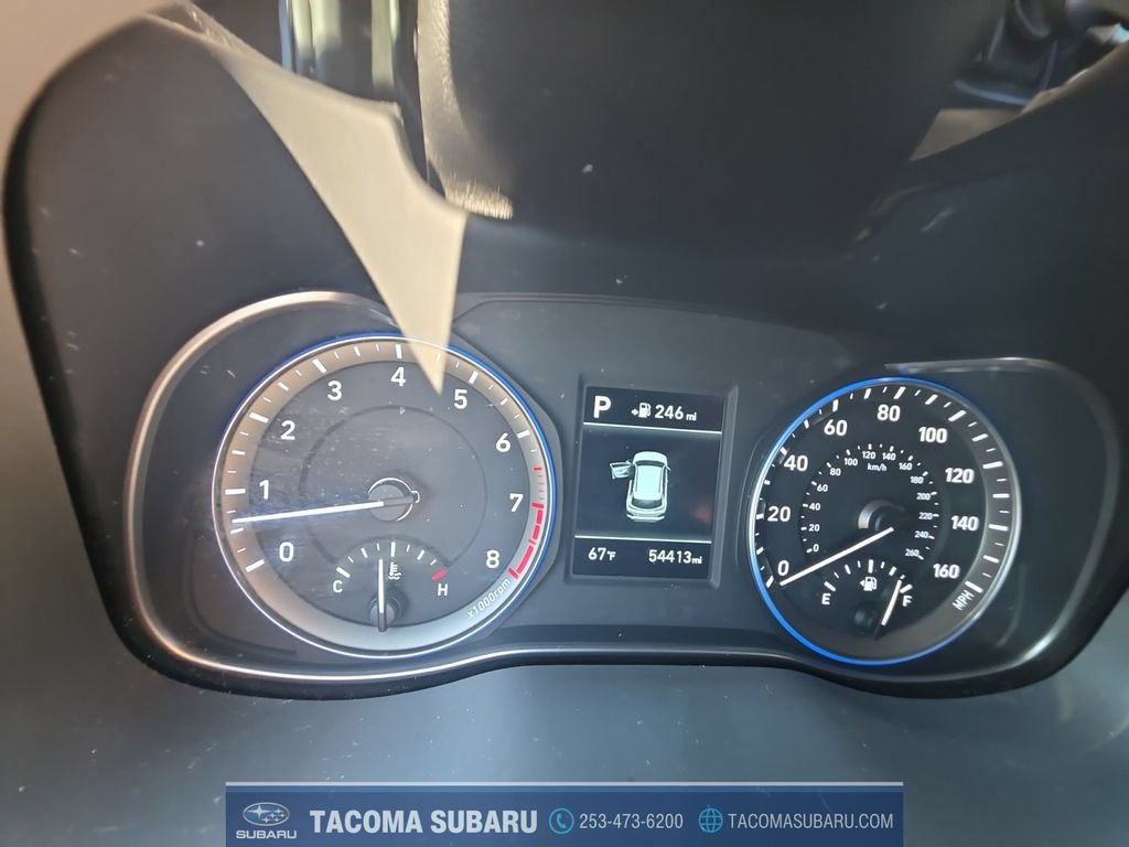 Used 2018 Hyundai Kona SEL FWD image 14