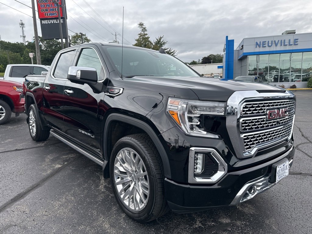 Used 2019 GMC Sierra 1500 Denali w/ Denali Ultimate Package