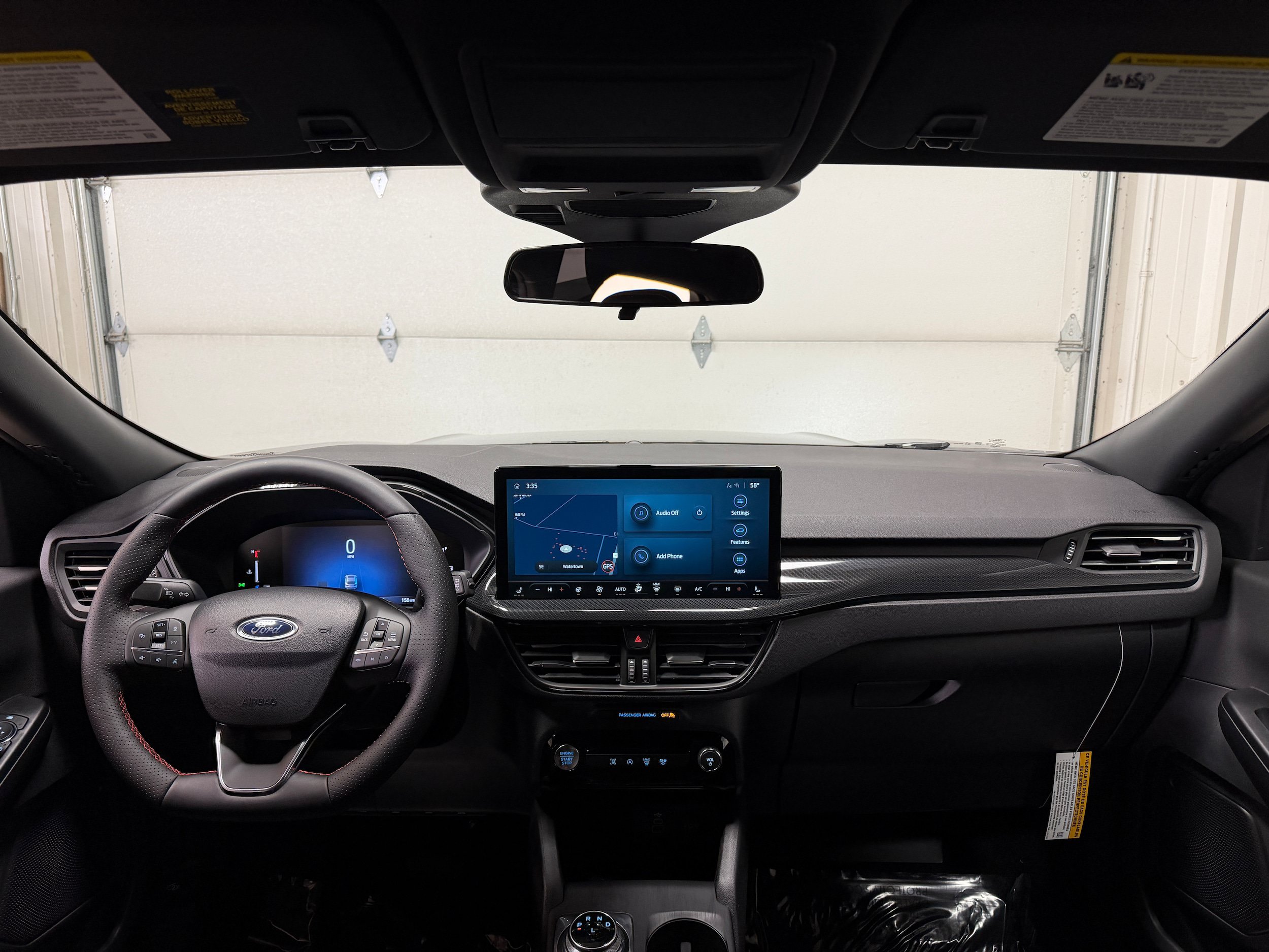 New 2026 Ford Escape ST-Line w/ Tech Pack #1 AWD/4WD image 2