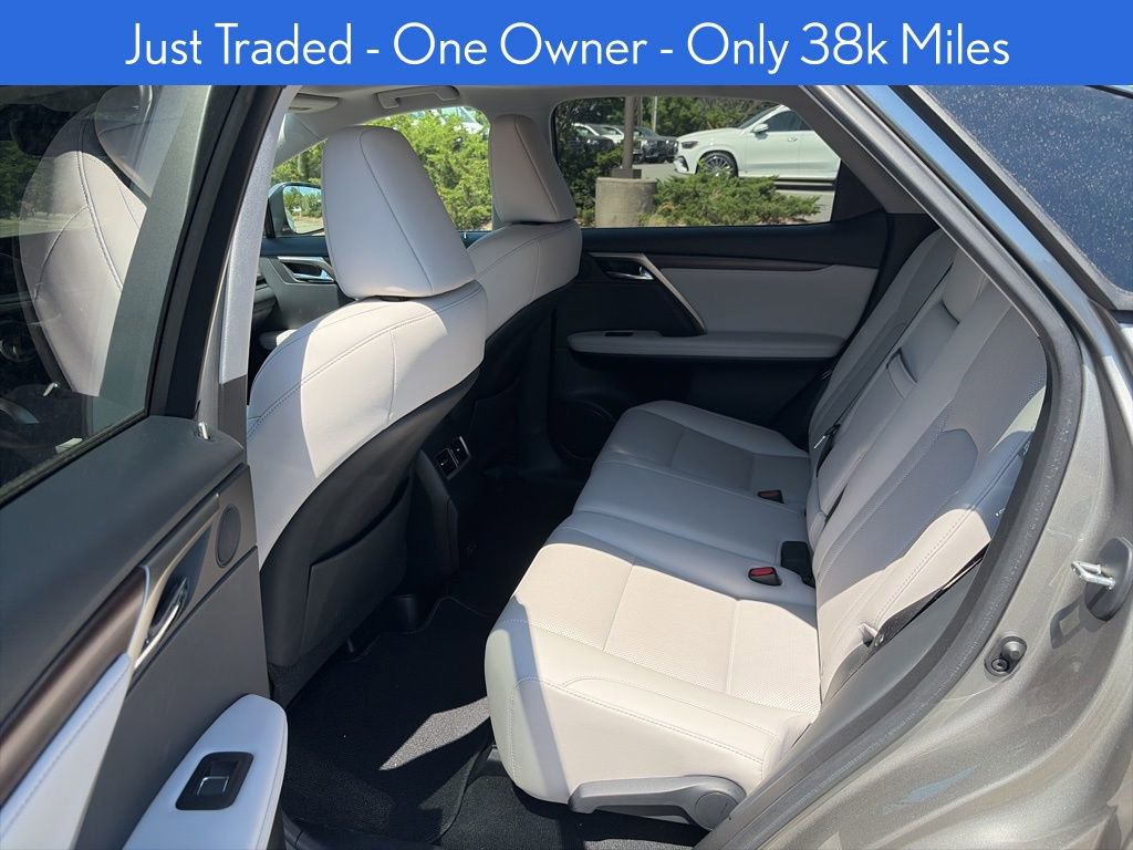 Used 2020 Lexus RX 350 FWD w/ Premium Package image 11