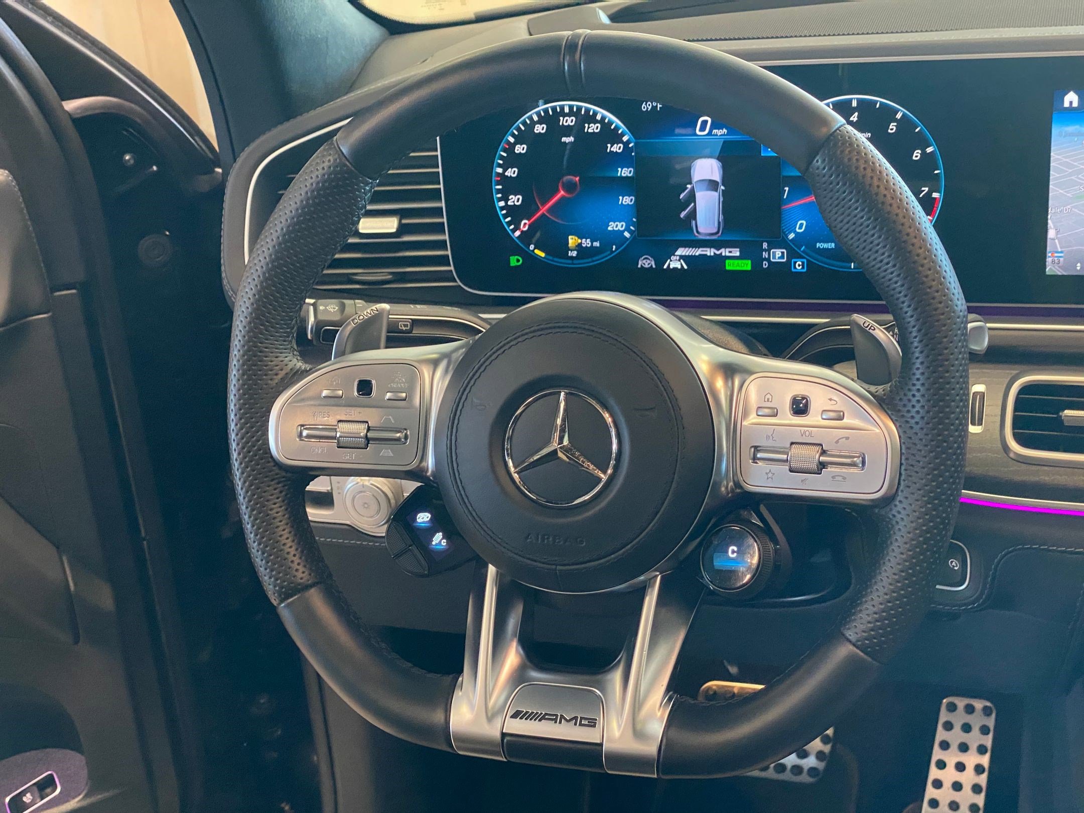 Certified 2022 Mercedes-Benz GLE 63 AMG S image 16