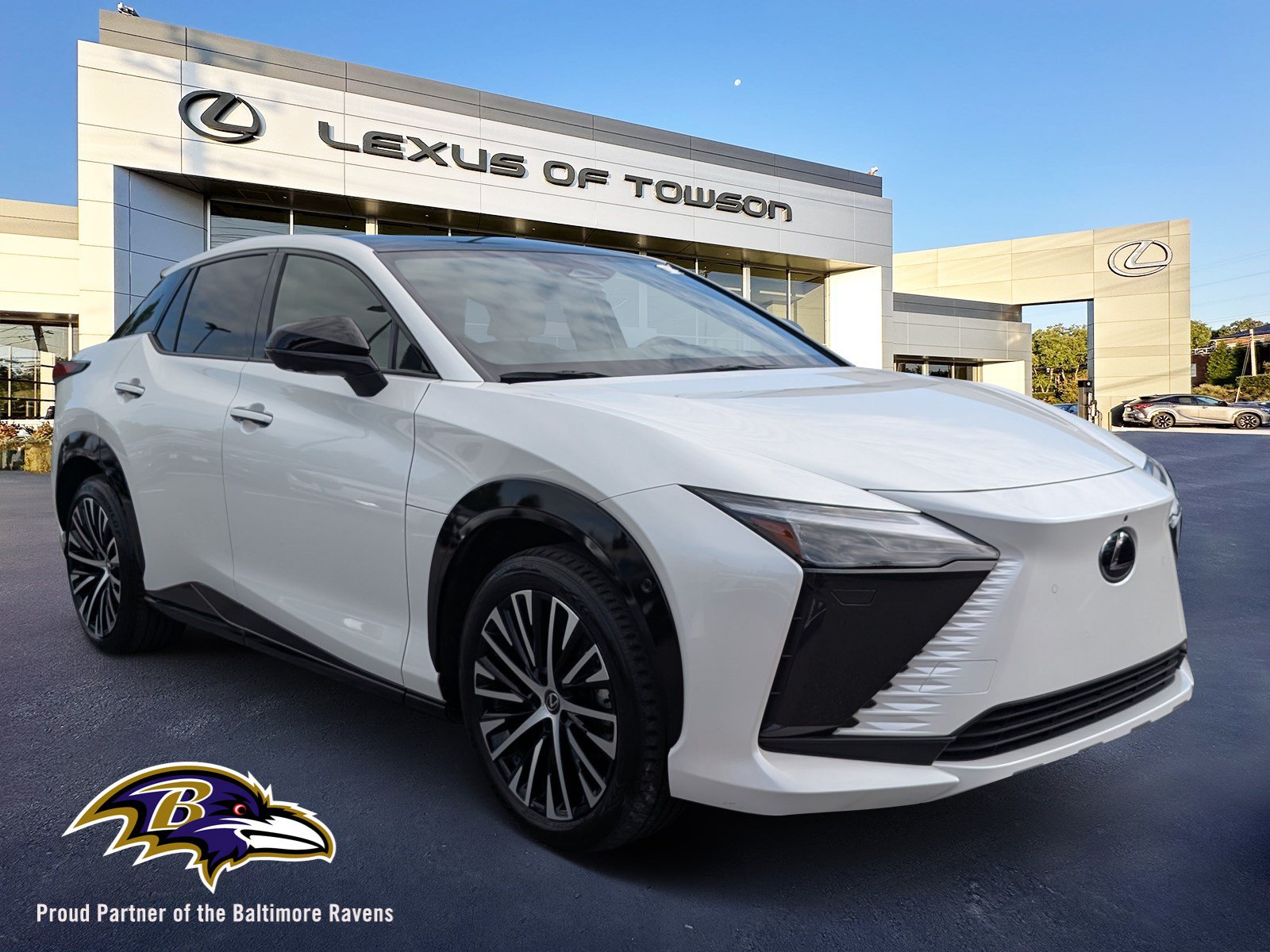 Used 2023 Lexus RZ 450e Premium w/ Technology Package AWD/4WD image 1