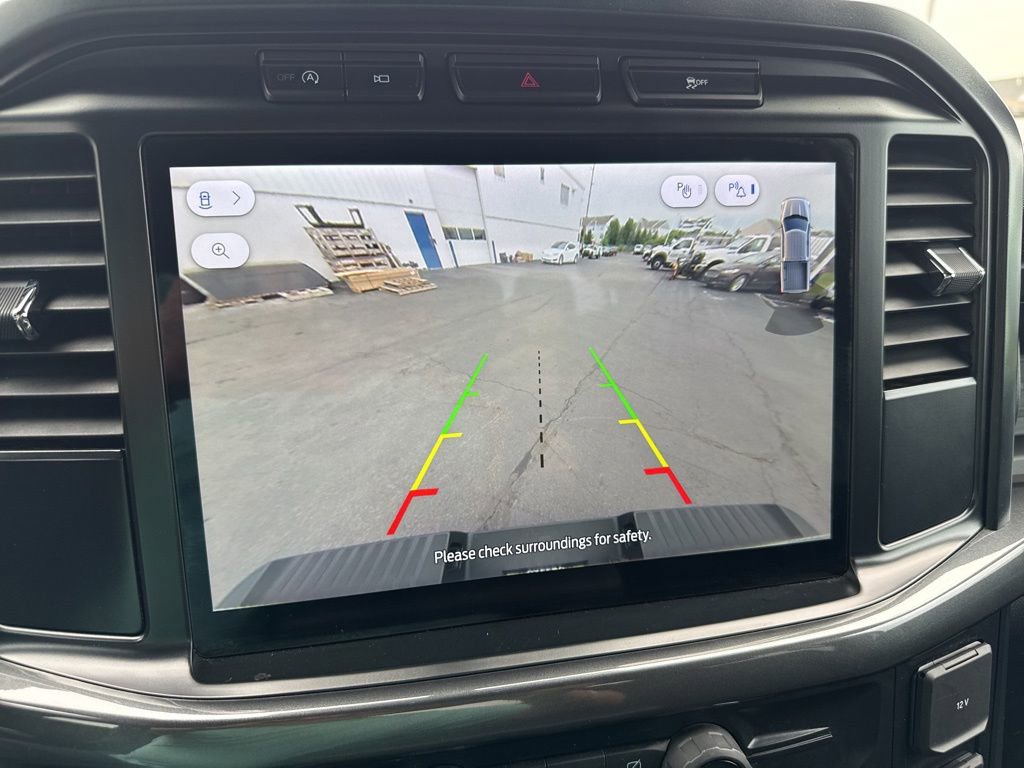 Used 2024 Ford F150 STX AWD/4WD image 18