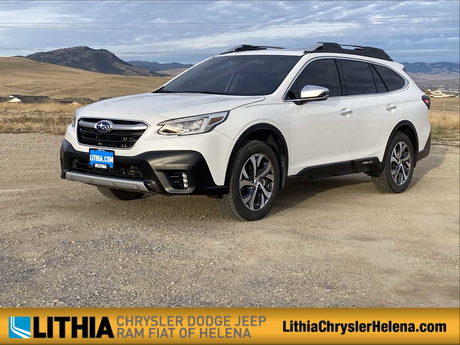 Used 2021 Subaru Outback Touring XT