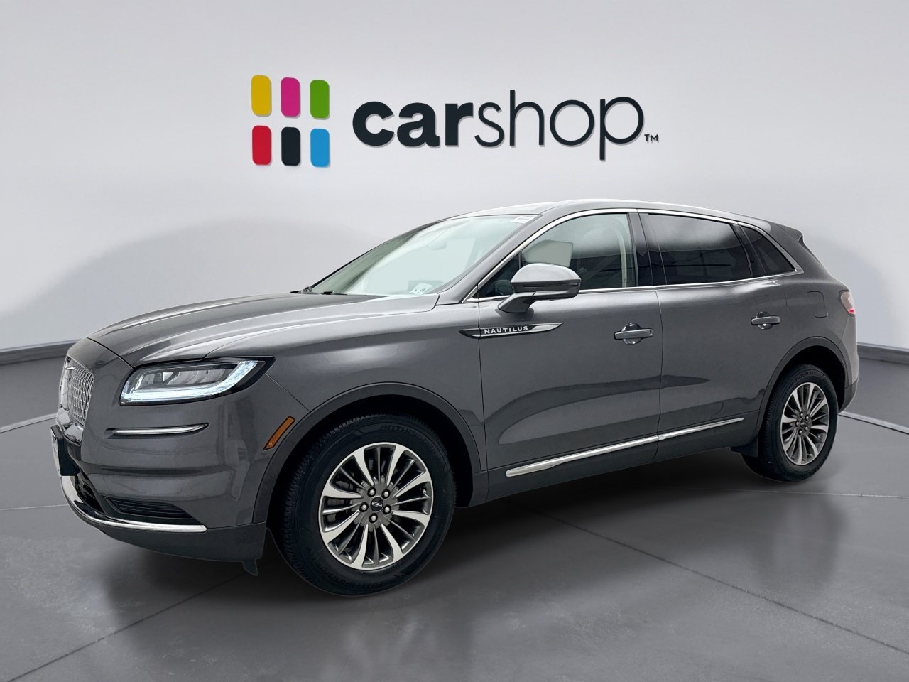 Used 2022 Lincoln Nautilus Reserve AWD/4WD image 1