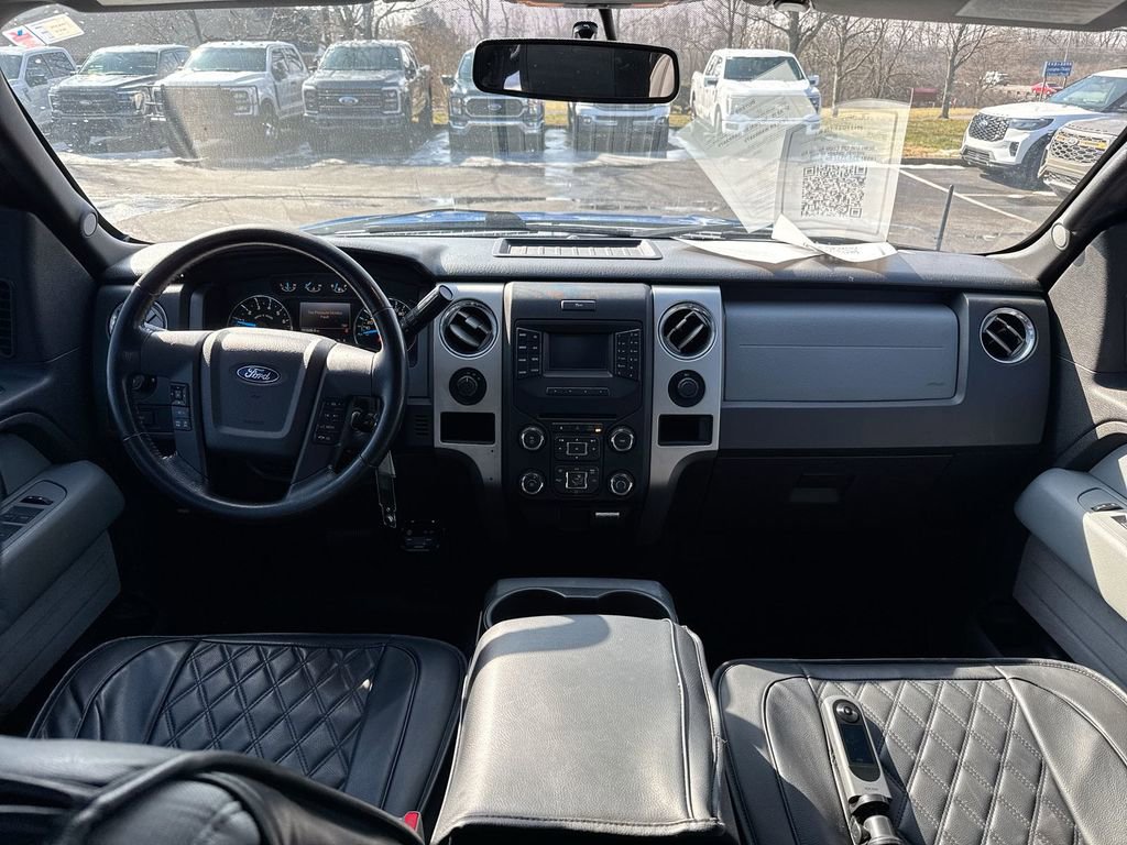 Used 2013 Ford F150 XLT w/ XLT Convenience Pkg image 10