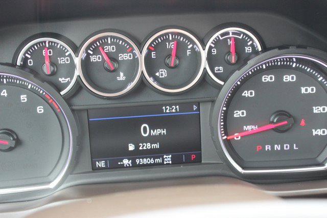 Used 2022 Chevrolet Silverado 1500 LT w/ Safety Package II image 16