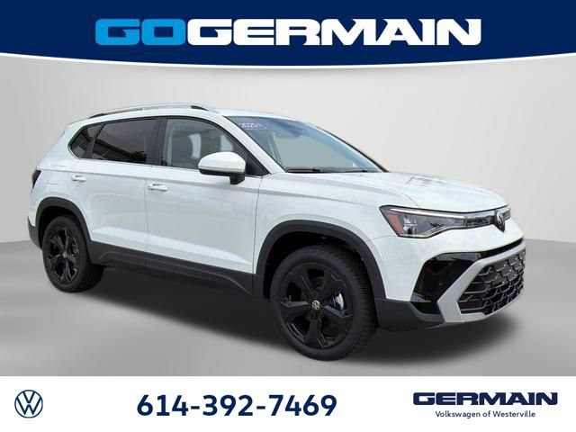 New 2026 Volkswagen Taos SEL AWD/4WD image 4