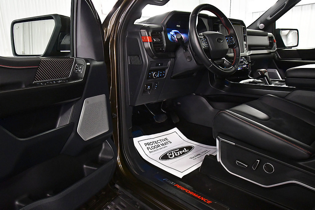 Used 2025 Ford F150 Raptor AWD/4WD image 14