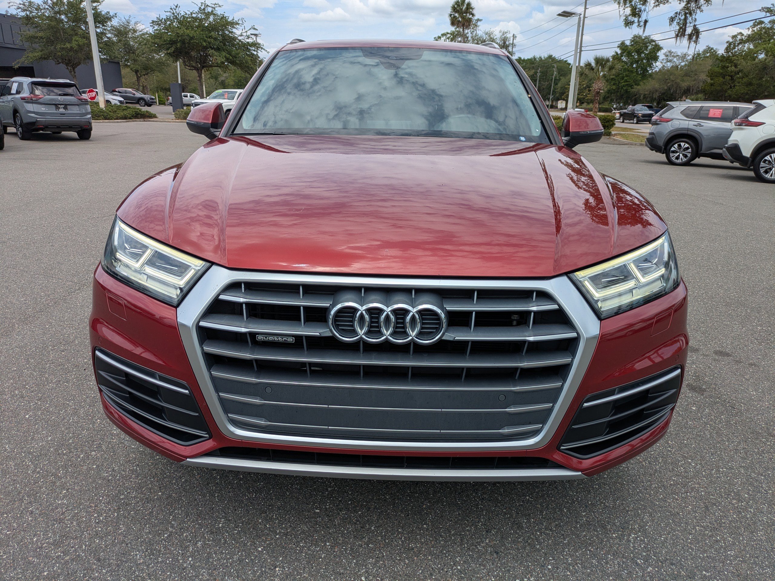 Used 2018 Audi Q5 2.0T Premium Plus w/ Premium Plus Package AWD/4WD image 9