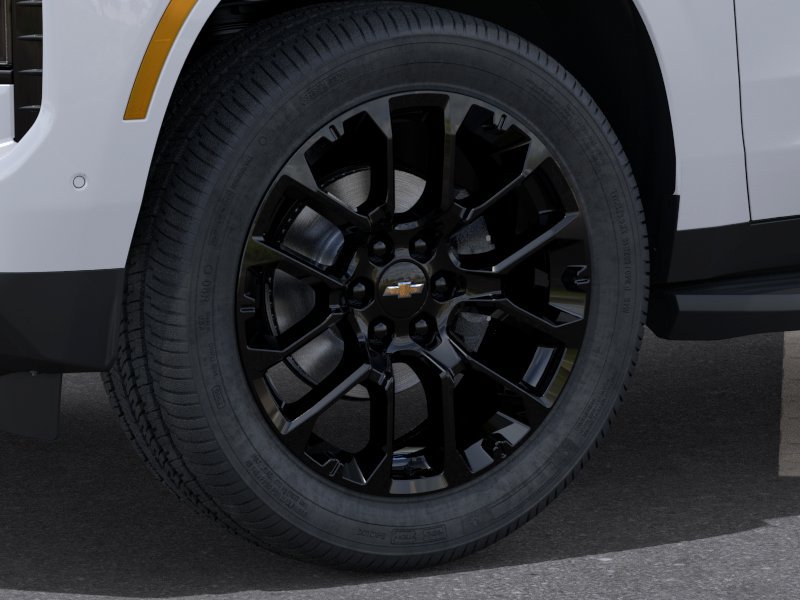 New 2026 Chevrolet Tahoe LS AWD/4WD image 10