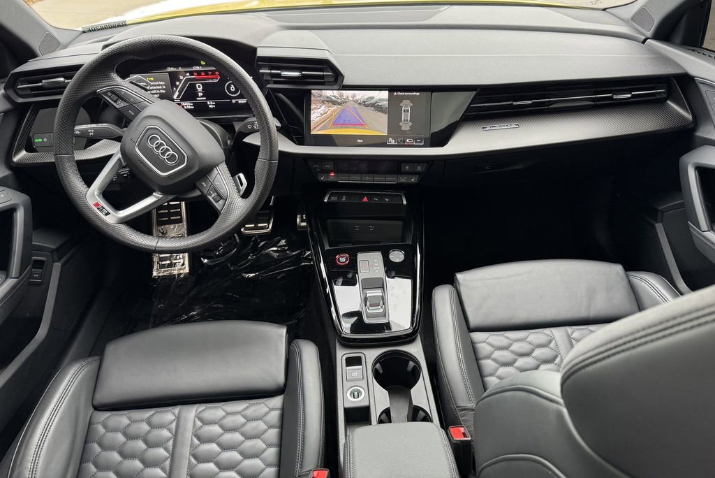 Used 2024 Audi RS 3 AWD/4WD image 26