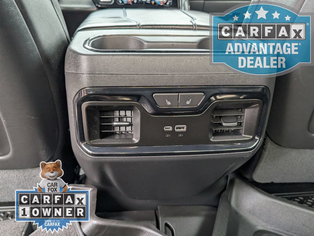 Certified 2023 GMC Sierra 1500 AT4X AWD/4WD image 23