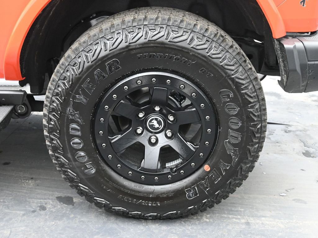 New 2025 Ford Bronco Stroppe Edition AWD/4WD image 14