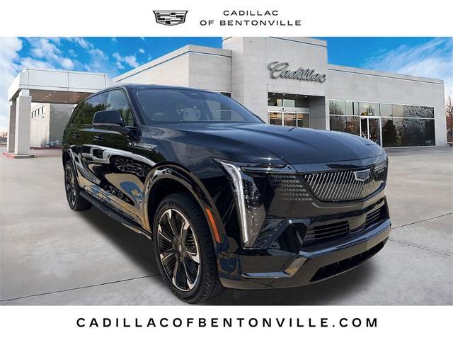 New 2026 Cadillac Escalade IQ Sport 1 w/ LPO, Floor Liner Package image 1