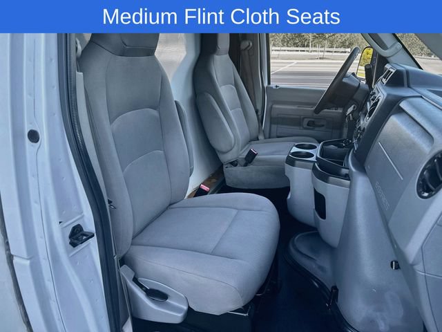 Certified 2021 Ford E-350 and Econoline 350 Super Duty w/ Power Windows & Locks Group RWD image 14