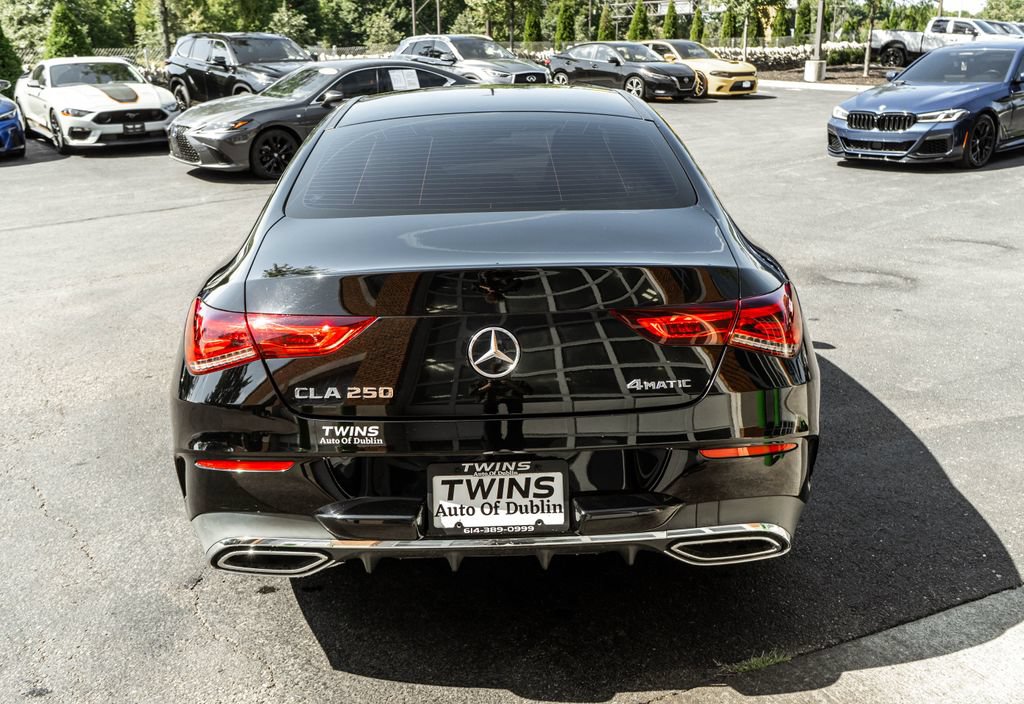 Used 2022 Mercedes-Benz CLA 250 4MATIC image 35