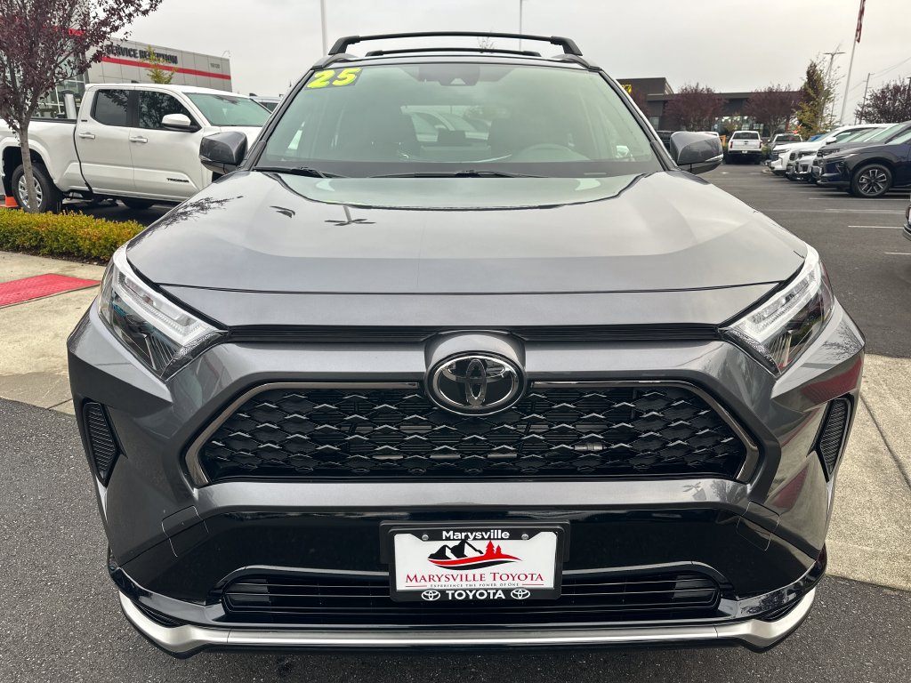 Certified 2025 Toyota RAV4 SE w/ Weather & Moonroof Package AWD/4WD image 8
