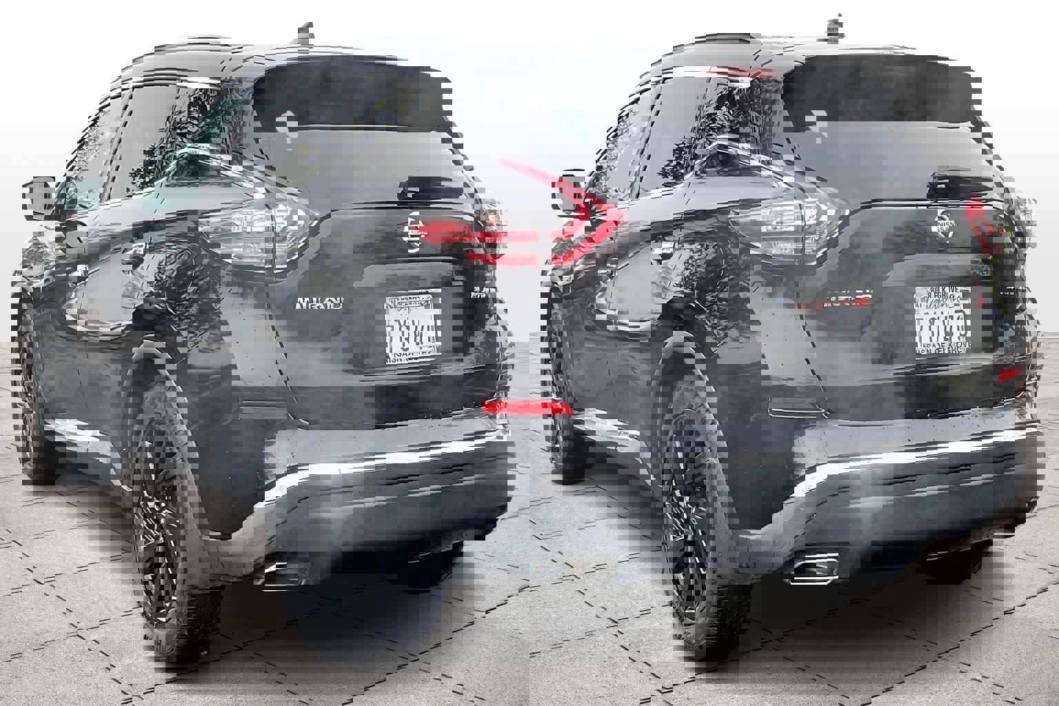 Used 2017 Nissan Murano Platinum w/ Platinum Technology Package image 13