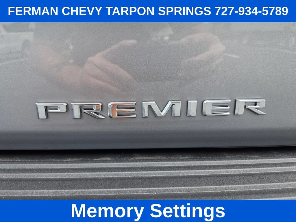 New 2026 Chevrolet Suburban Premier AWD/4WD image 19