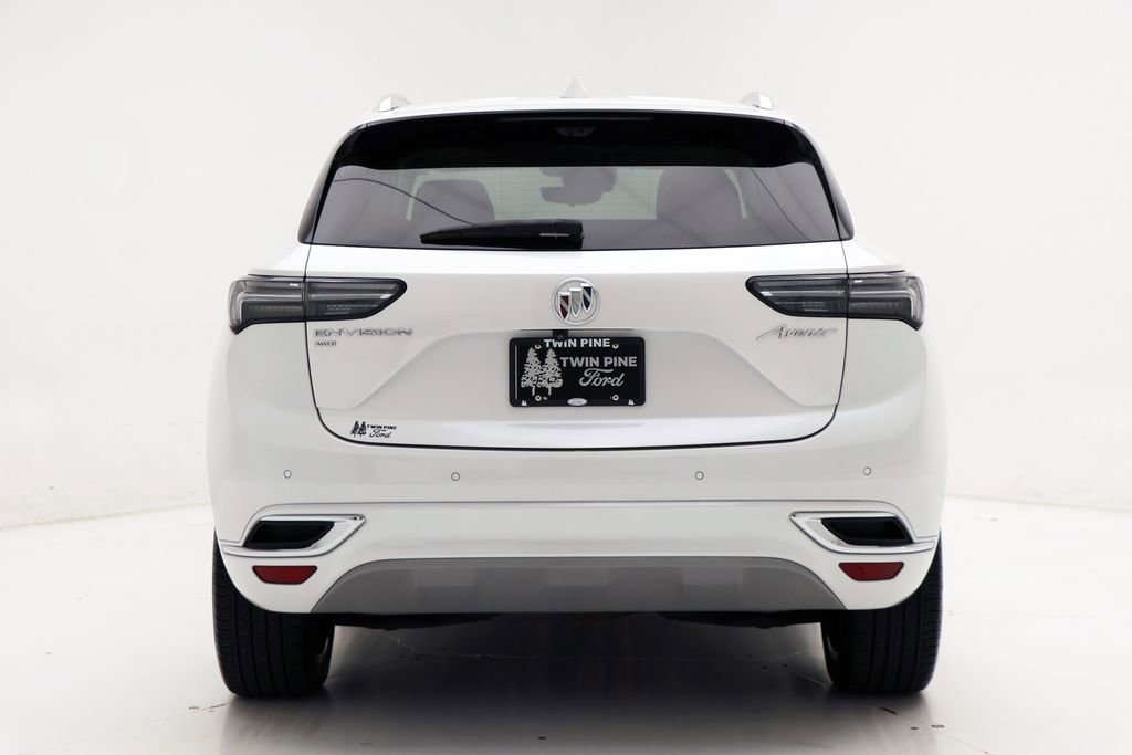 Used 2023 Buick Envision Avenir image 8