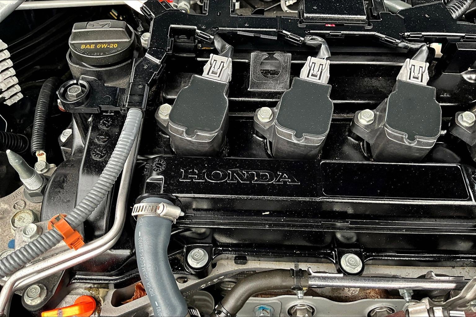 Used 2024 Honda Accord EX image 33